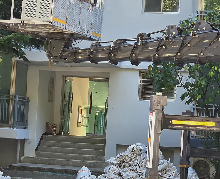 폐기물처리 현장 사진 10