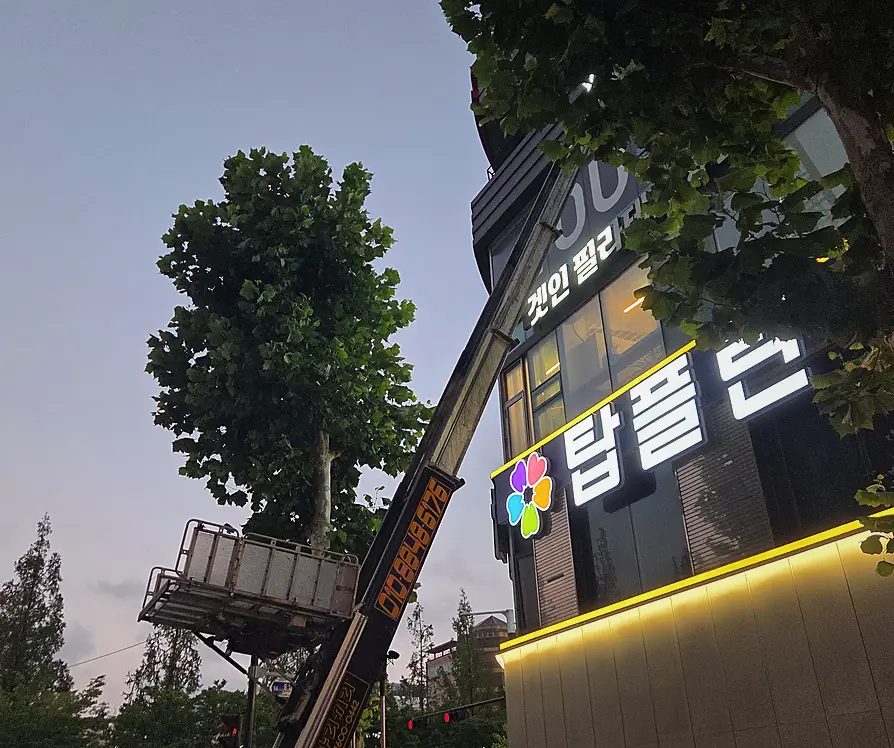 종로구 창고 폐기물 수거업체 현장 시공 실사