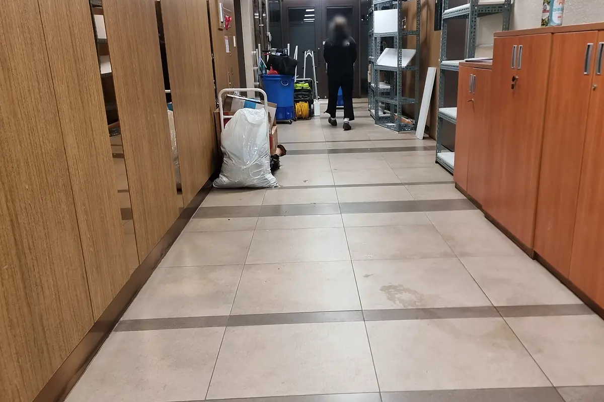용인 기흥구 매장 집기 철거 현장 사진 3