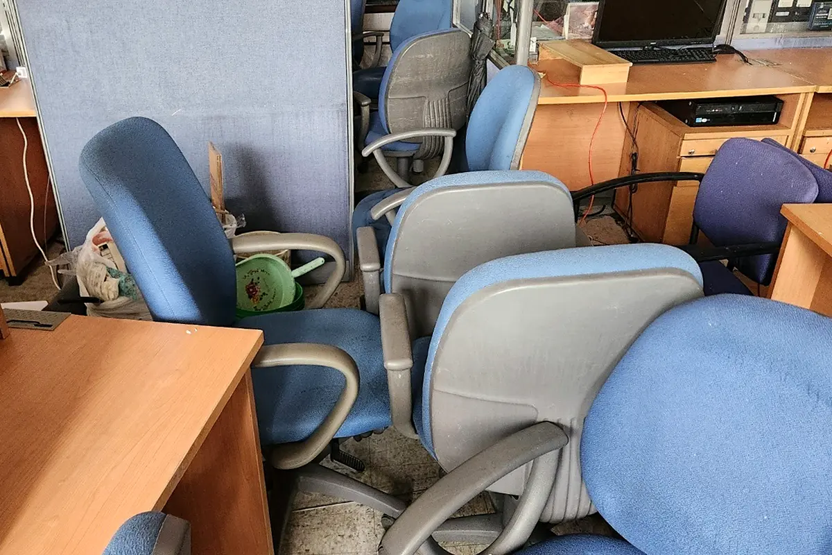 서울 중구 오피스텔 사업장폐기물 수거업체 현장 사진 2